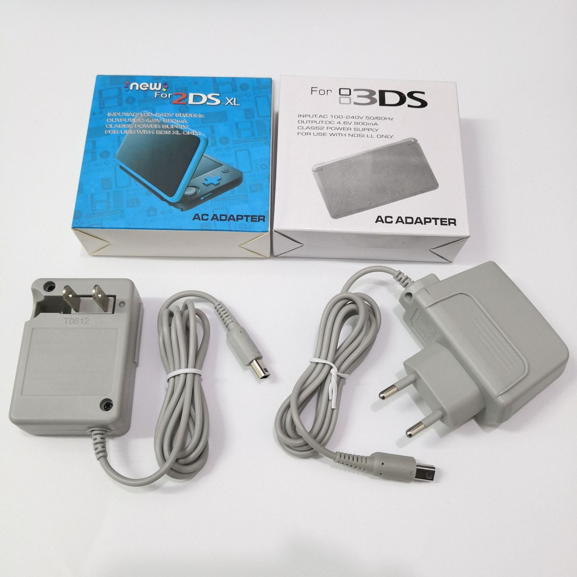 Подходит для 2DS/NDSI/3DS/NDSI LL/3DS LL HOST FIRE COW Adapter Adapter Зарядное устройство