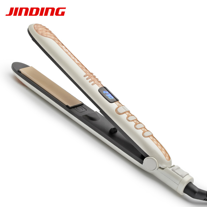 Cross -Gordder Goods Source Jinding прямой волос цифровой дисплей рисунок прямой доска синяя температура экрана электрическая шина перми пермми перми пермми перми пермми пермин пермин