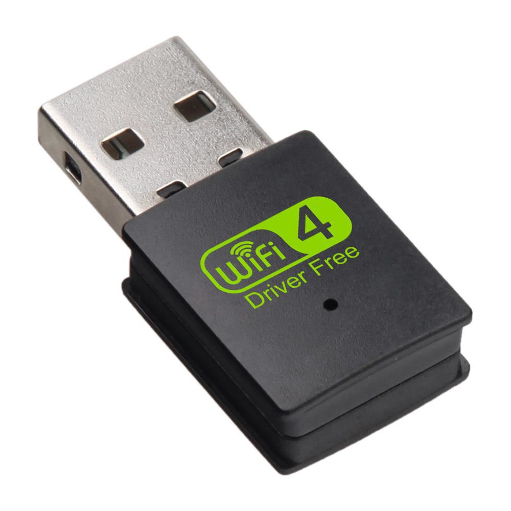 300 м USB беспроводная сетевая карта -Без настольного ноутбука, компьютер Wi -Fi сетевой сигнал, получающий передатчик