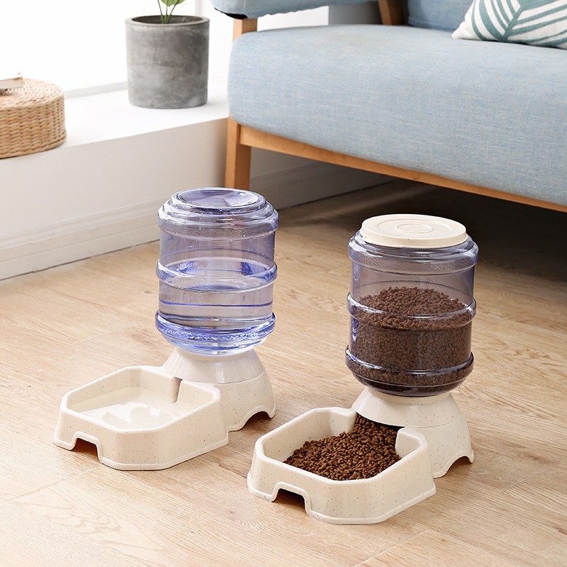 Zhejiang Pet Aspet Plateed Petts домашние животные Fedback Автоматические напитки Fedrior FedRior Пьющие кошки и собачья чаша 3.8L