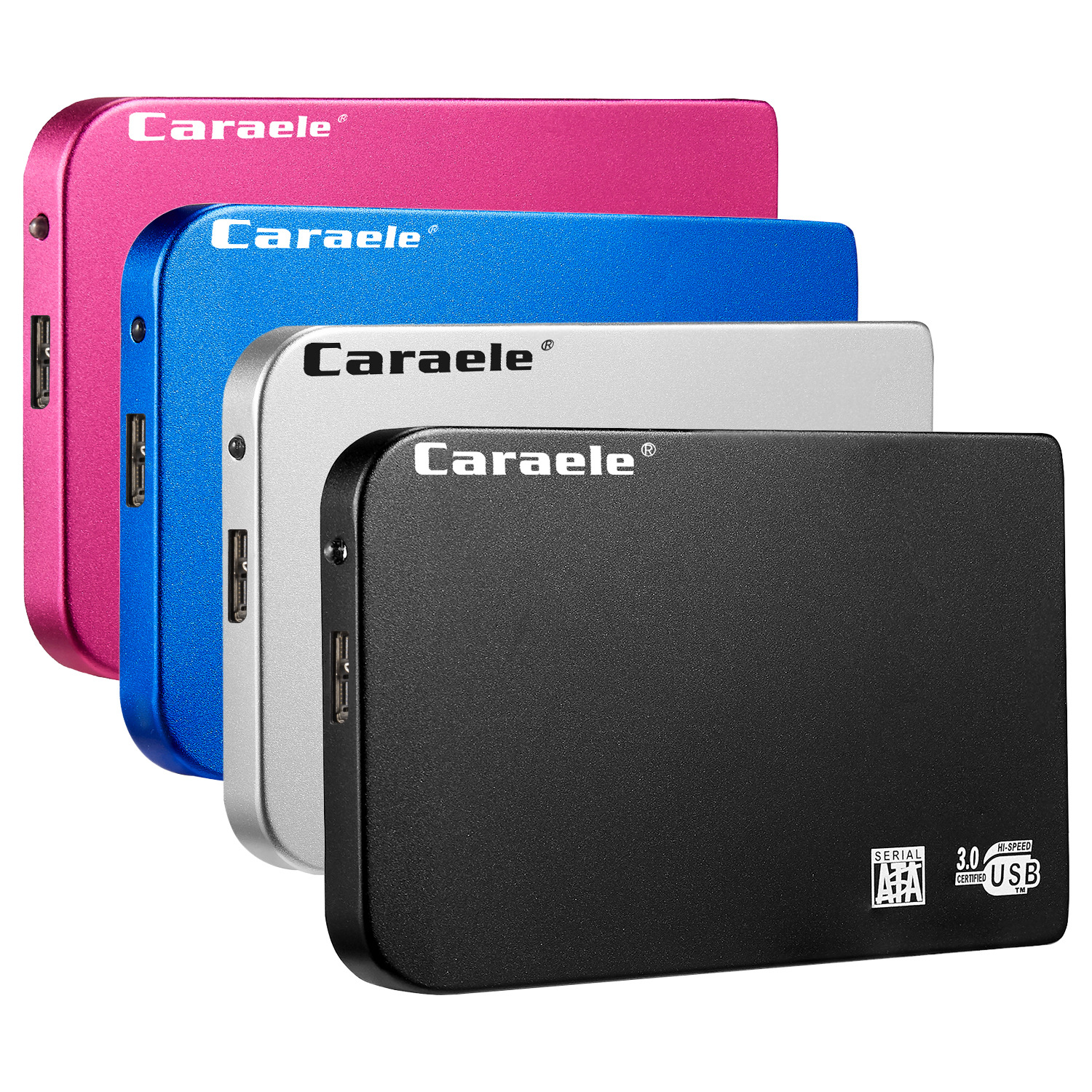 HDD USB3.0 500GB 1TB 2TB 4TB 8TB 16TB