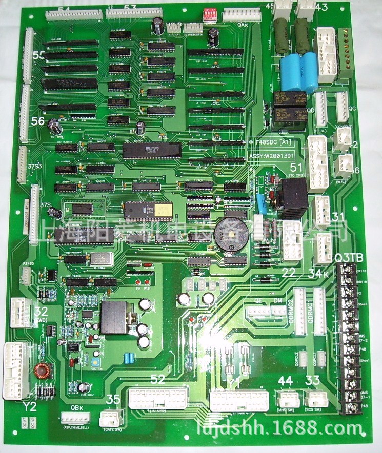 Прямые продажи Yongda Hitachi аксессуары для лифтов Материнская плата Yongda FB-MPU поддерживает цельную прямую доставку в розницу и оптом