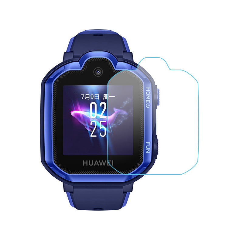 Применимый детский Huawei's Watch 3pro Watch Film Film Huawei Смотреть 3 -кратное скретч против легкой защиты.