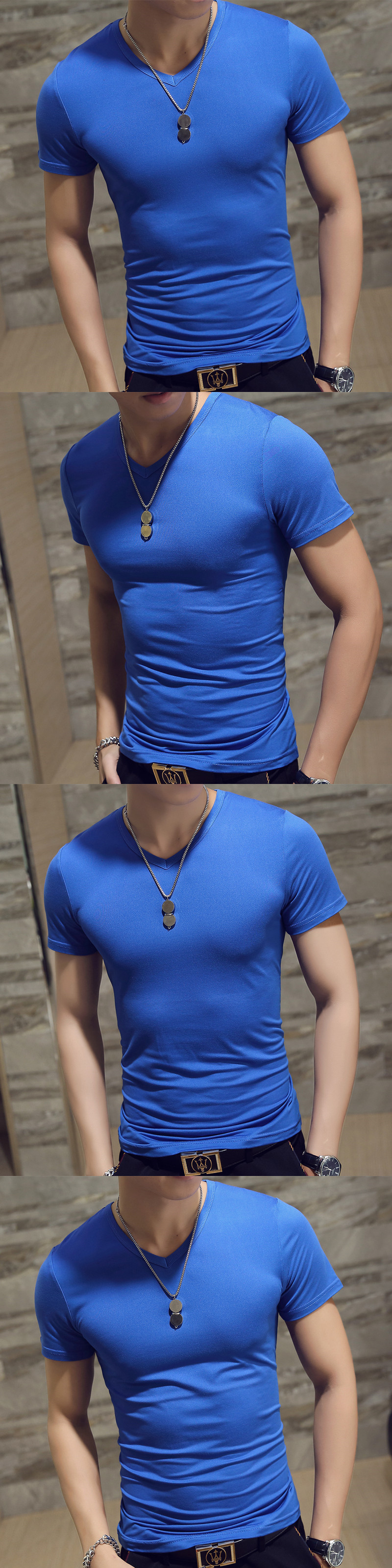 V Blue
