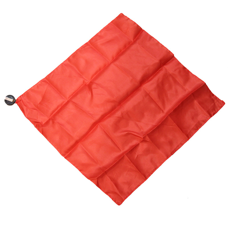 Cross -Bordder Silk Magic реквизит шелковой шарф над новым странным молодежным игрушечным шариком