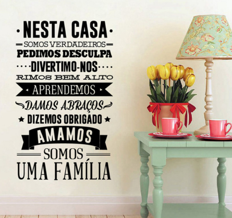 Испанский Nesta Casa Cross -Bordder Family Reguate Condor Home Home Decorer