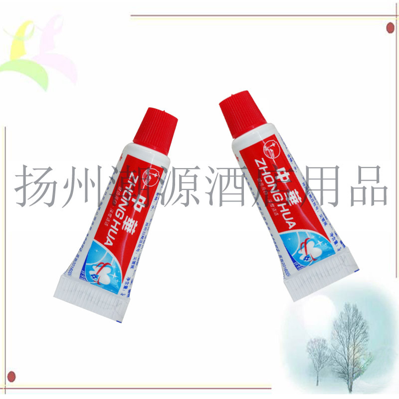 中华 (Оптовые продажи), одноразовая зубная паста, прямые продажи с завода