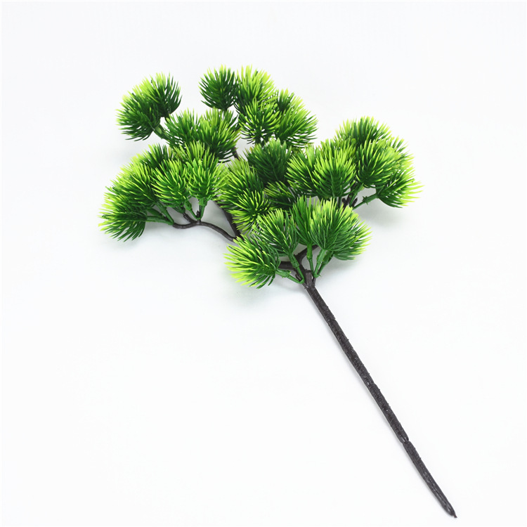 Оптовая крупная красота Songzhi Cliff Bai Song Song Leaf Simulation Pseudo -flow