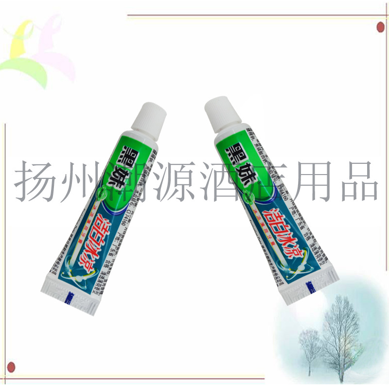 黑妹 (Оптовые продажи), одноразовая зубная паста, прямые продажи с завода