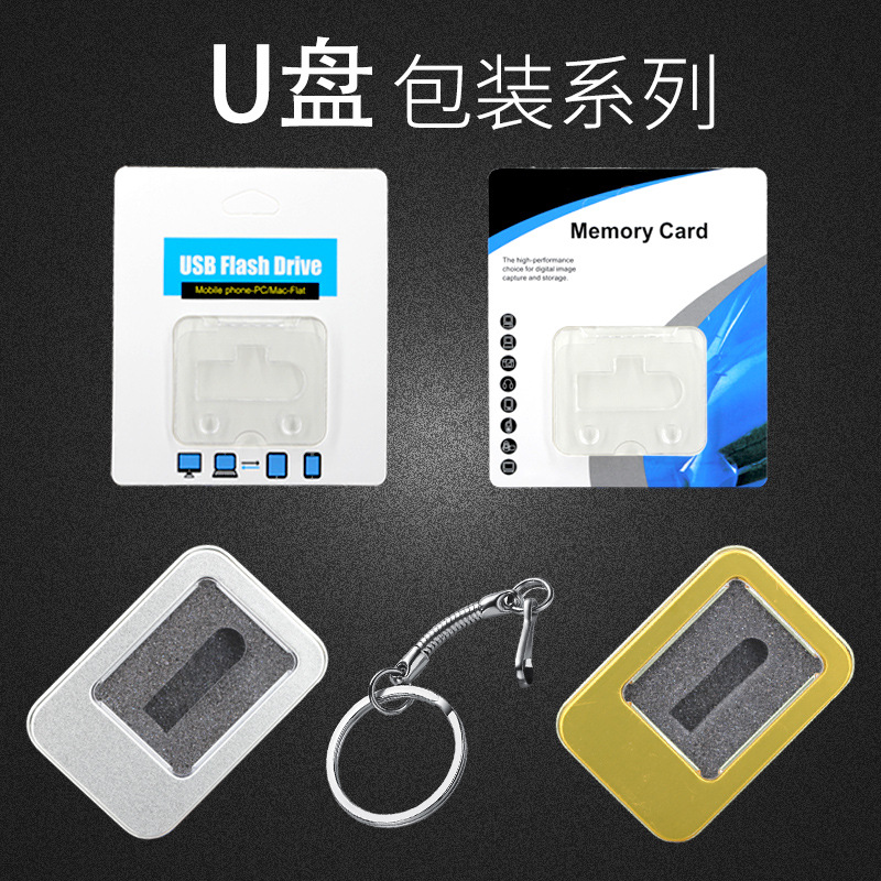 USB-флеш-накопитель, упаковка, коробка для хранения, жестяная коробка, подарок на день рождения