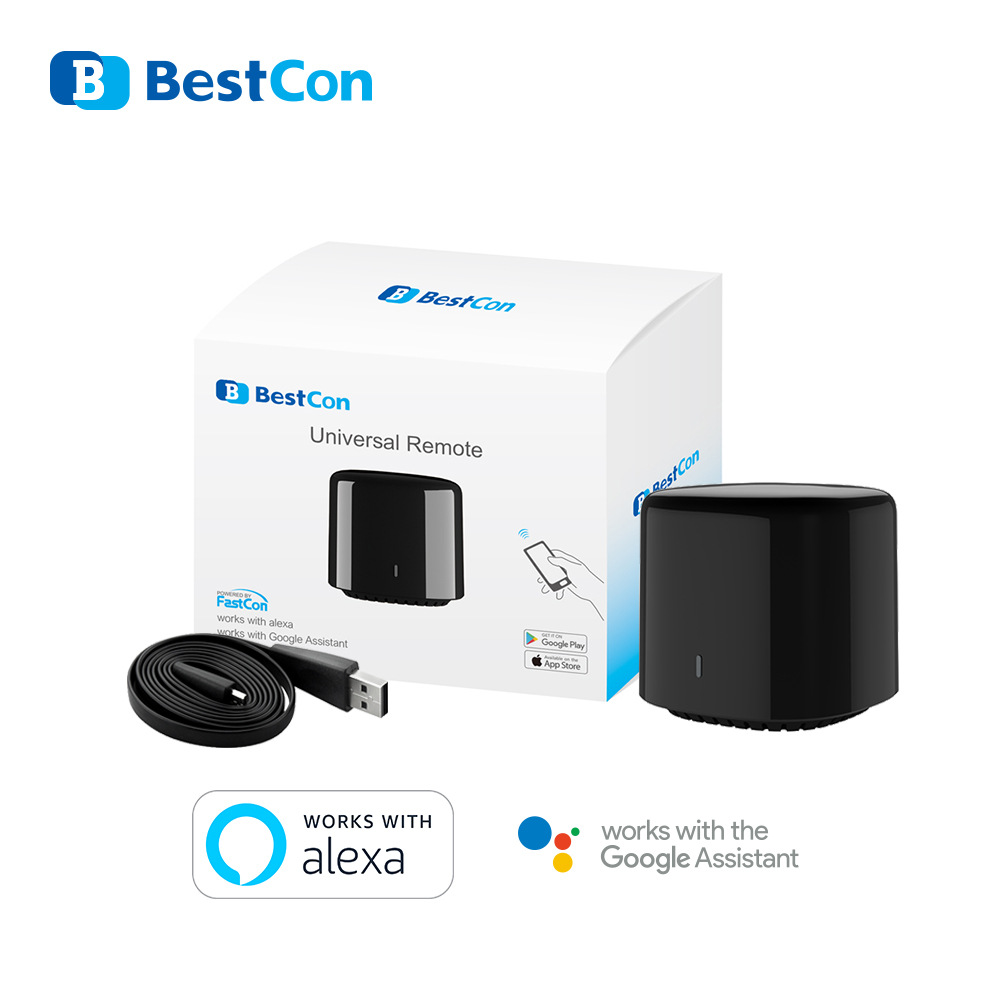 Broadlink RM4C Mini Bestcon IR Wifi для дома