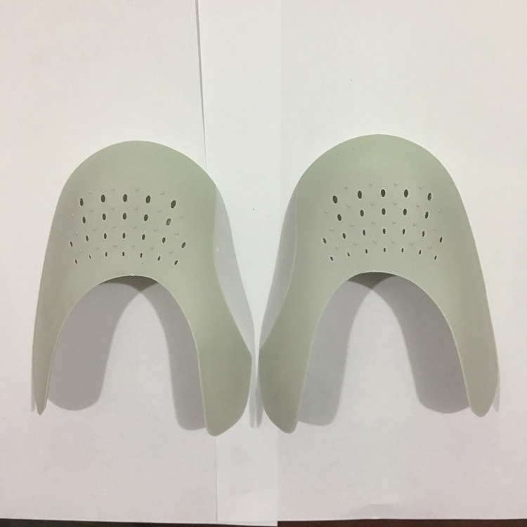 Кроссовки AJ1 Shield Shield Toe -Anti -wrinke Anti -Wrink
