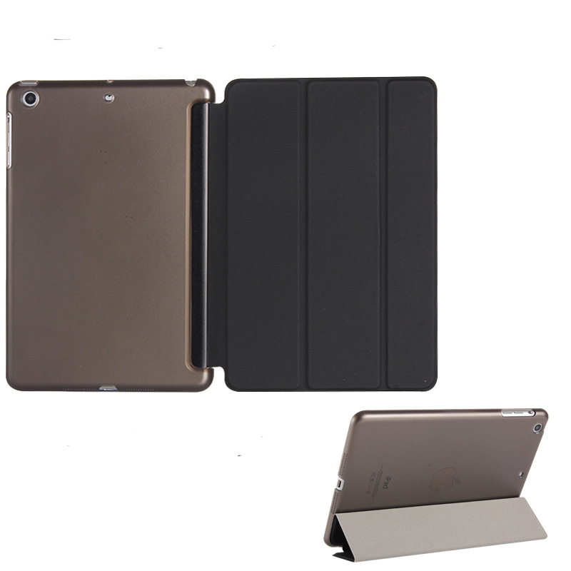 Mini3 Supreme Smart 6 Интеллектуальный спящий набор подходит для IPAD5/6/7 Частичная защитная крышка с тонкой воздухом 10.2 Shell