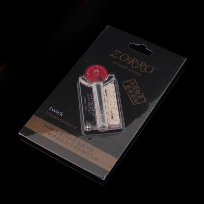 Оптовая бренда Zorro Brand Zorro более легкие расходные материалы, вкус дров, более легкие аксессуары