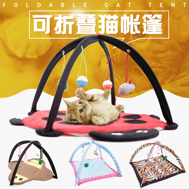 Дышащая мультяшная игрушка, палатка, Amazon, домашний питомец, кот
