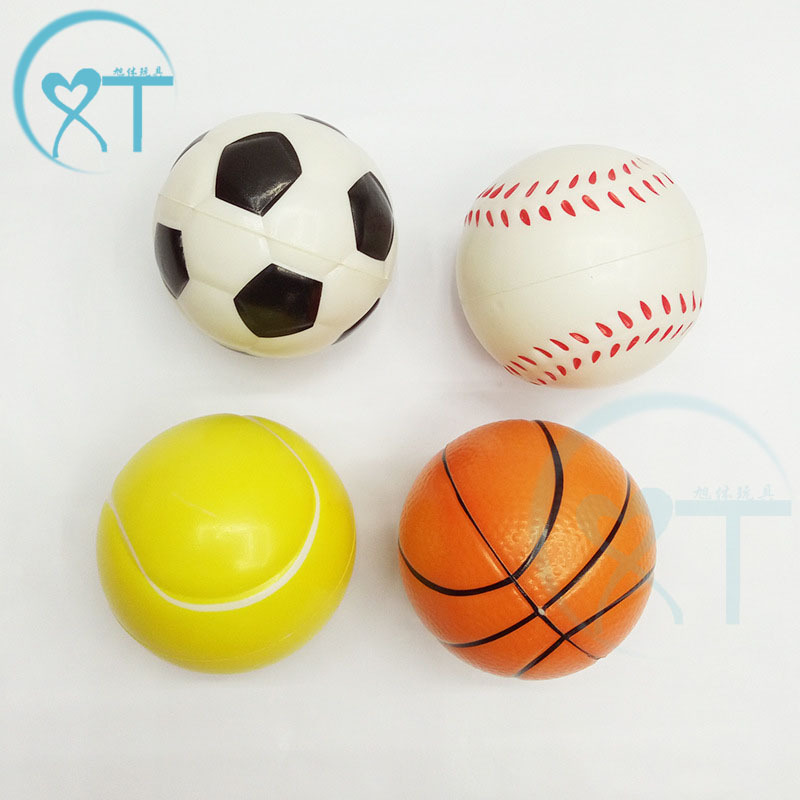 Cross -Производитель борьбы с декомпрессией детская спортивная игрушка Ball Bal