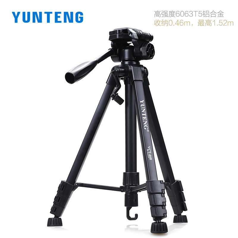 云腾 Canon, nikon, sony, портативный штатив, мобильный телефон, совместимая трубка, камера, угловая рама