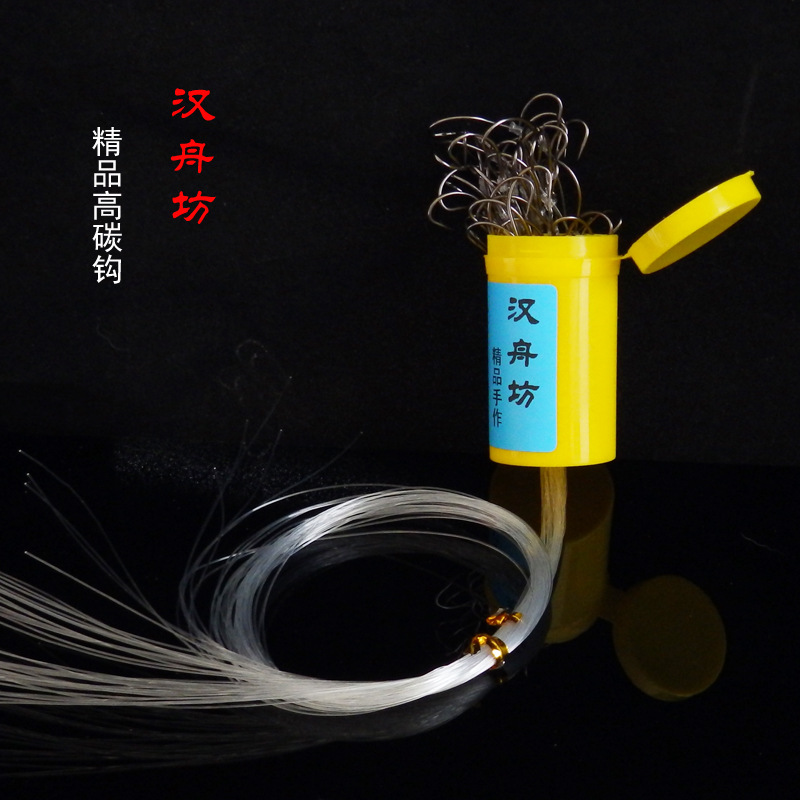 Высококачественные бочки таблетки Shijia Fish Hook