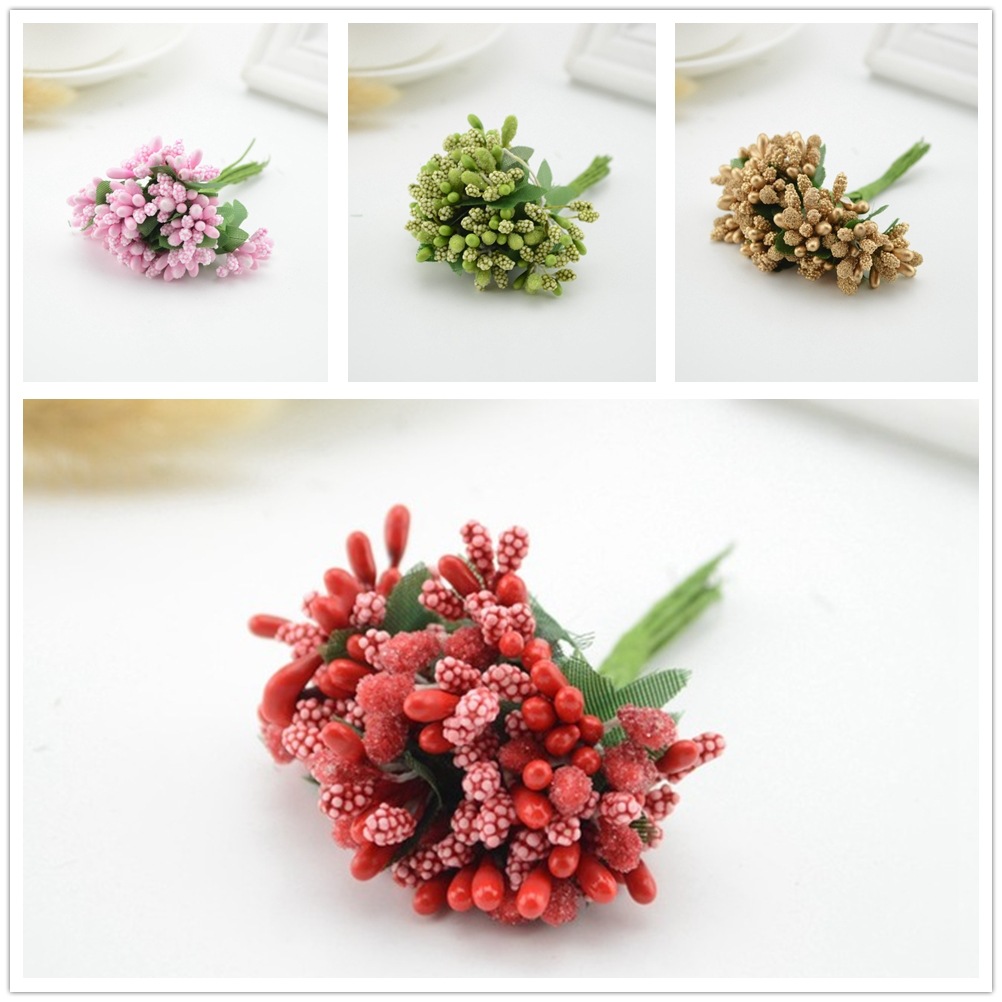Beads Beaste Leaf, смоделированные фруктовые ручные материалы ручной работы материал венка, свадебные конфеты аксессуары, гипсовые бусы,