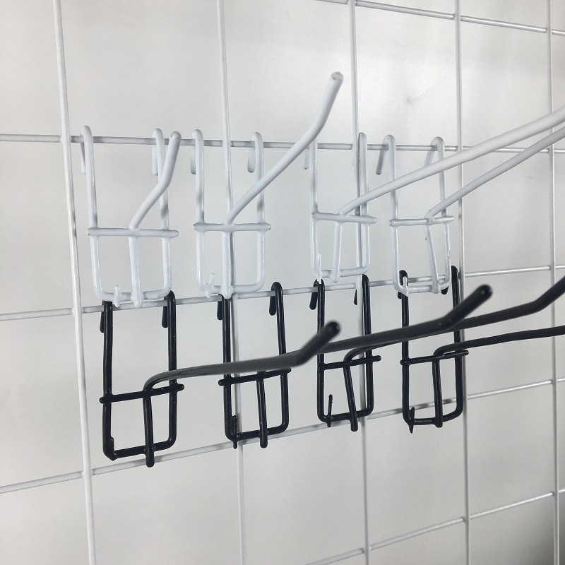 Multi -Speciation White Immersion Net крюк сетчатая сеть цепь крючков ночной рынок производитель крюк Прямые продажи Оптовая экспортная экспорта Bold Net Hook