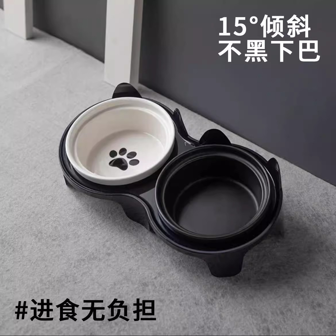 Кошачья чаша керамическая кошачья продукт кошка чаша для кошачья чаша для собачья чаша для мизы