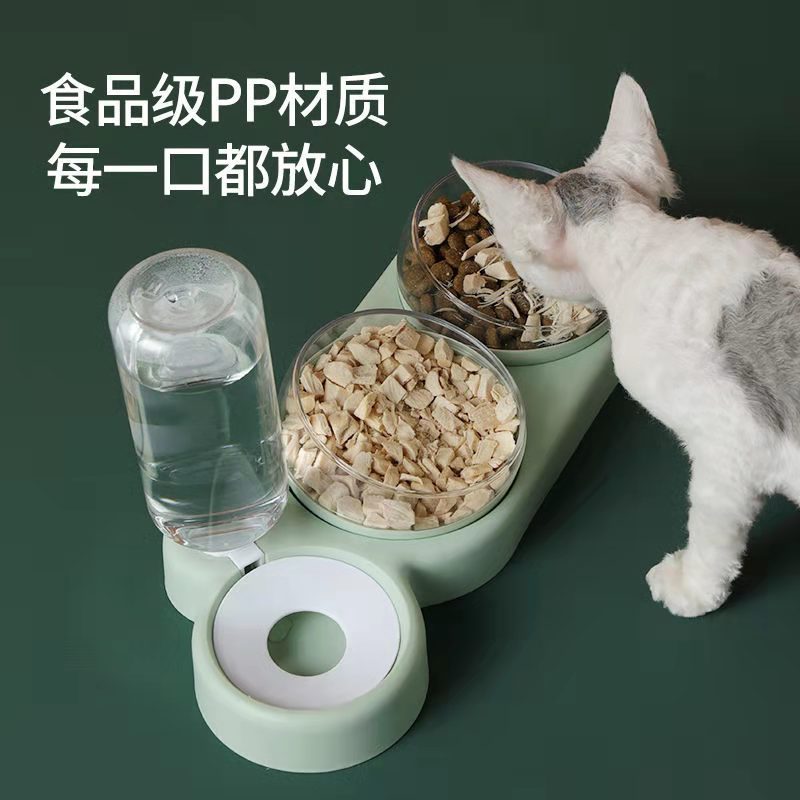 Анти -плюевая кошачья вода для воды.