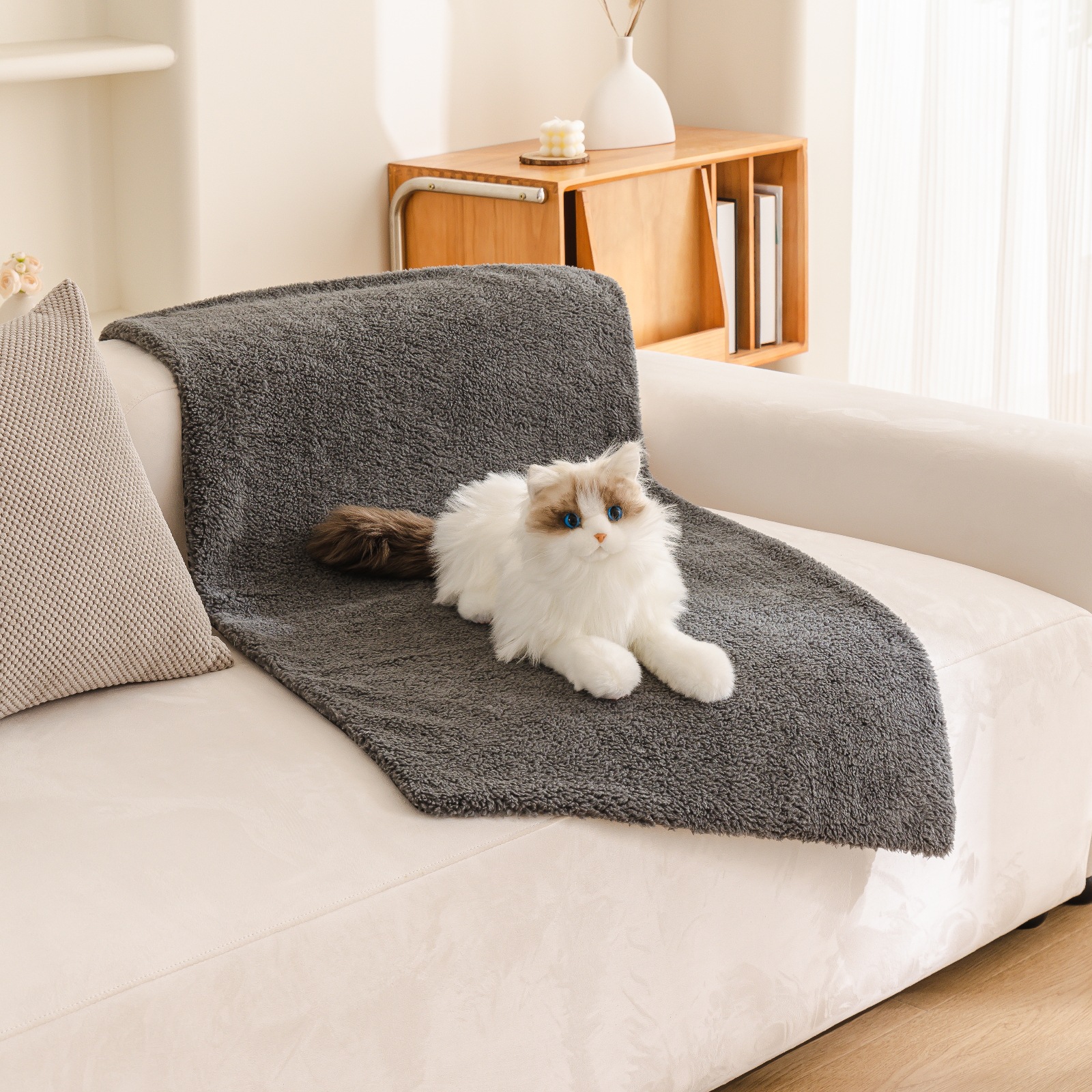 Новая гнездо Lambsar Nest Demply Dispontance Spontant Spontang