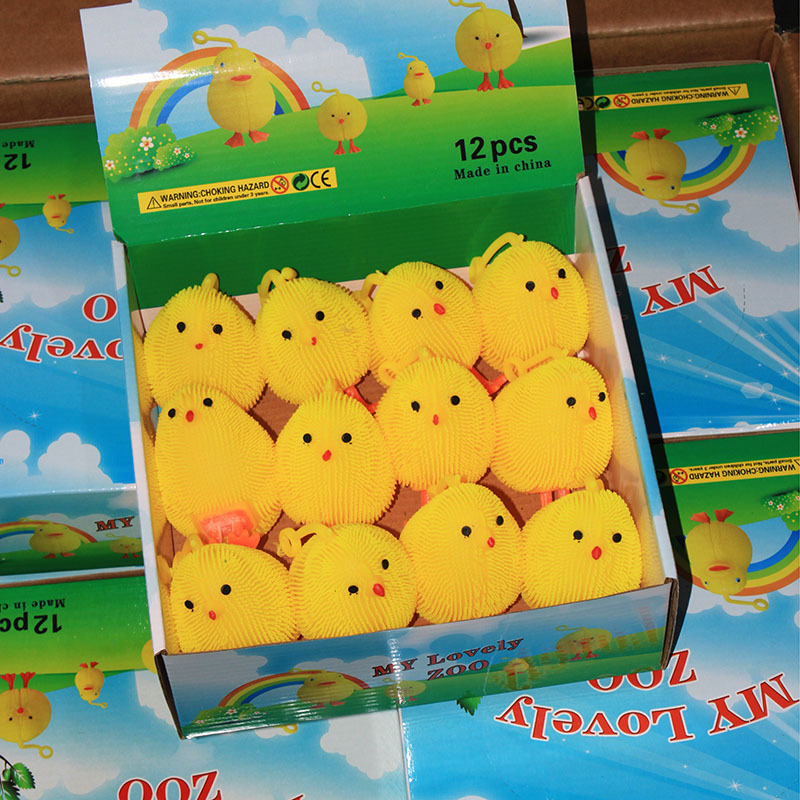 Новая детская игрушечная игрушка веревка курица