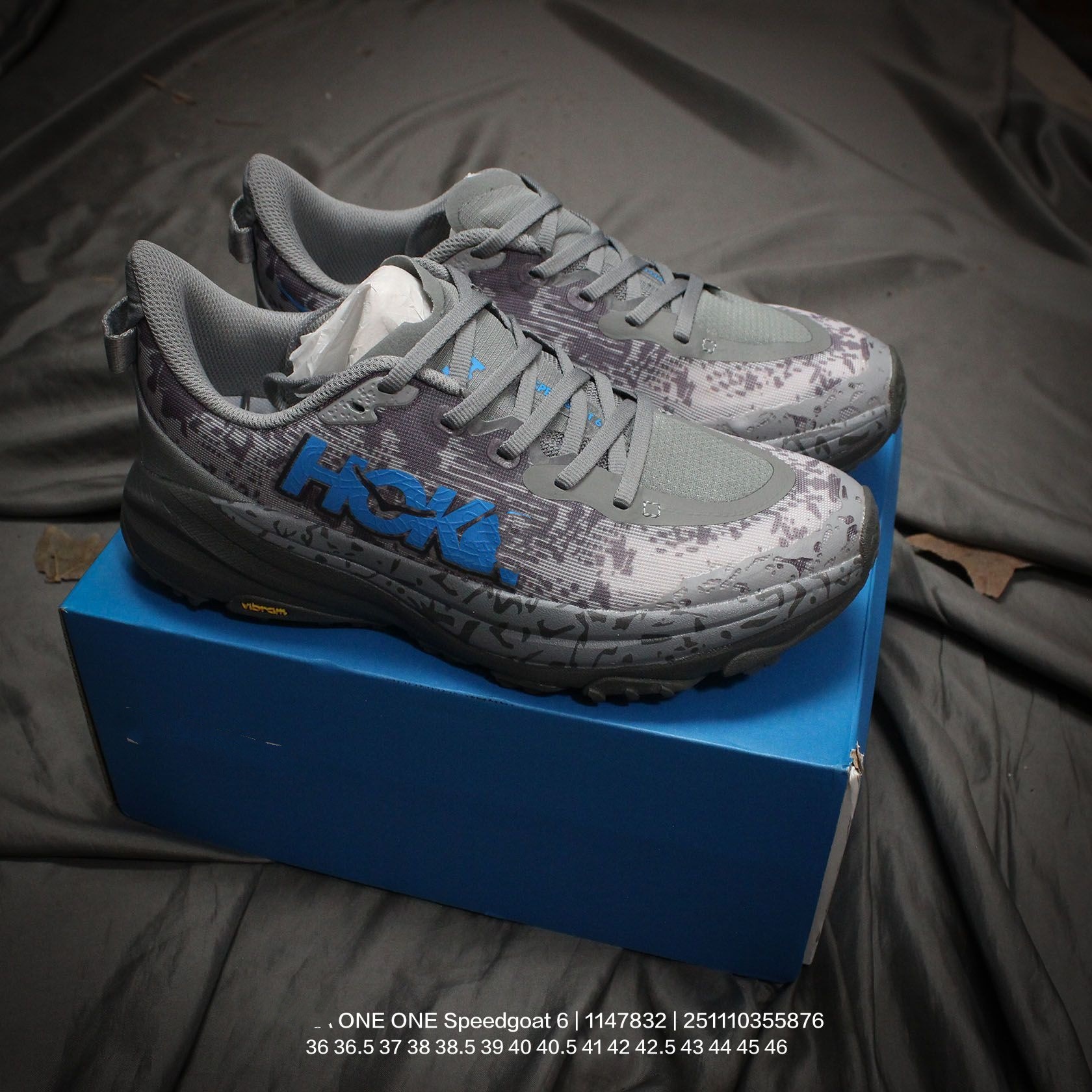 Путянь Hongka Antelope 6 походная обувь Hoka Antelope 5 уличная спортивная обувь внешняя торговля трансграничная Mafat