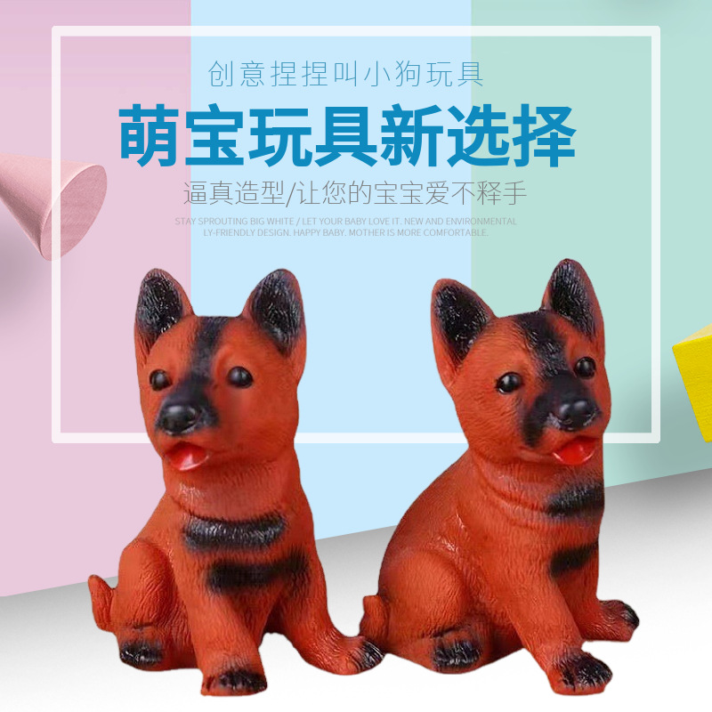 Реалистичная игрушка из пластика, новая коллекция, антистресс, домашний питомец