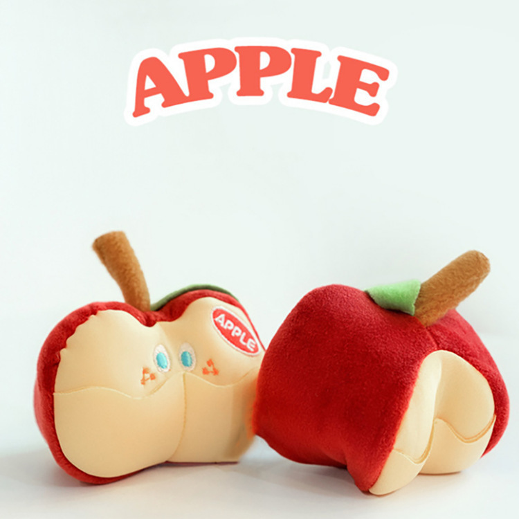 Apple, милая игрушка, Южная Корея, домашний питомец, издает звуки, (в наличии на складе)