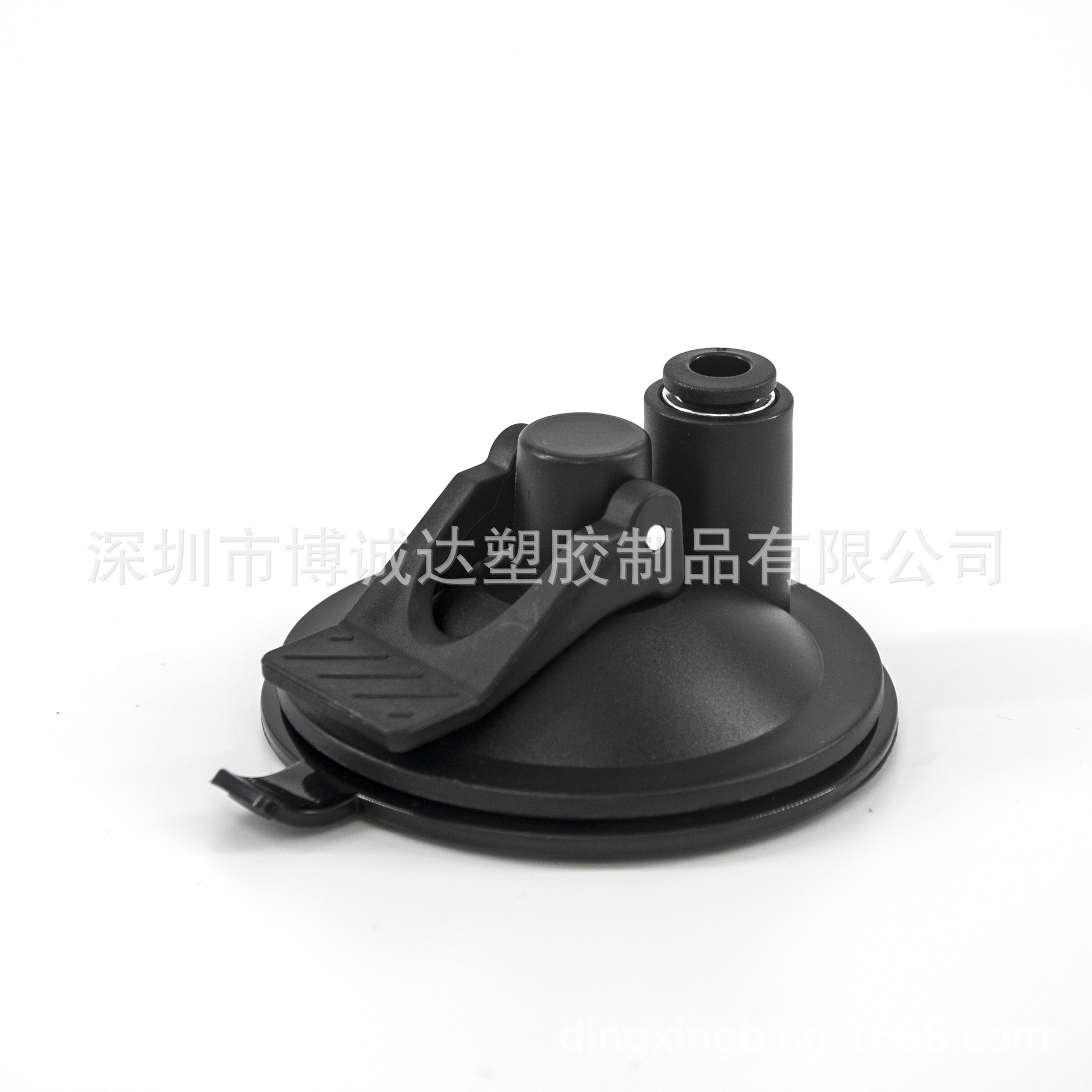 Черная пластиковая универсальная игрушка, 68mm, домашний питомец, кошки и собаки