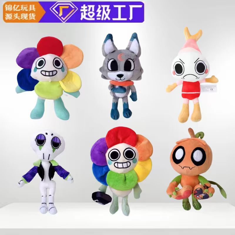 Сестранный новый продукт Dandy's World Plus Plush Toy Colls