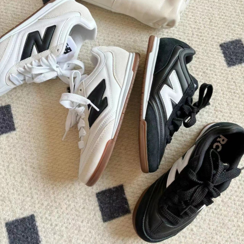 New balance, комфортные нескользящие кроссовки подходит для мужчин и женщин, для влюбленных