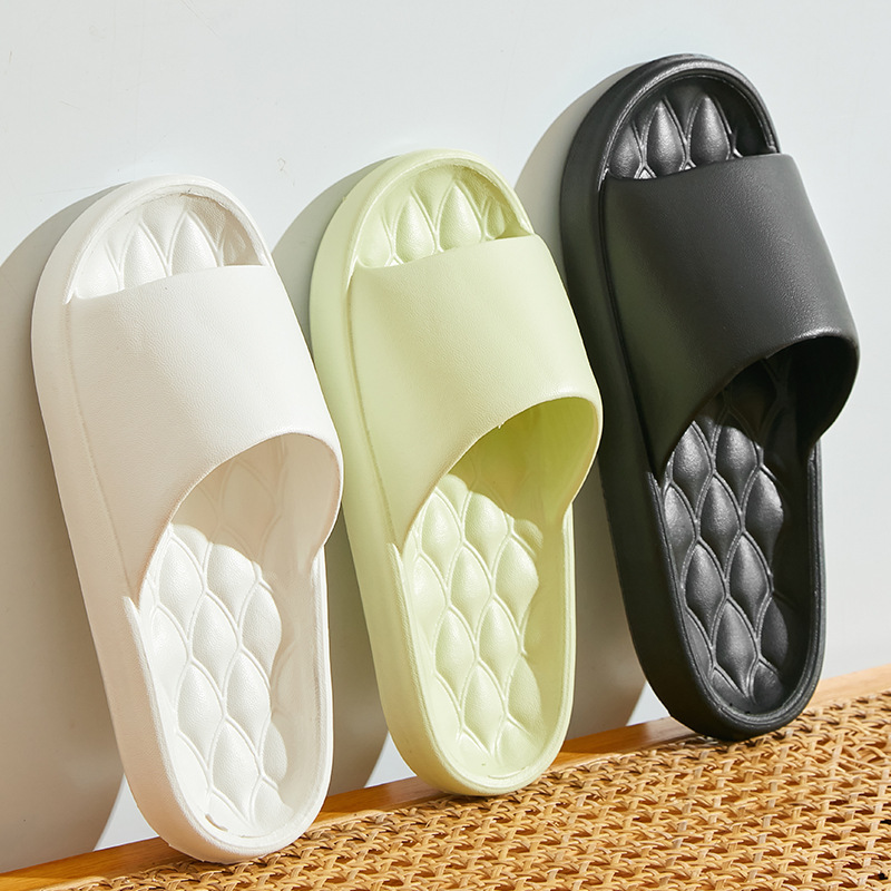 Домашние летние комнатные мужские нескользящие мужские тапочки для ванной комнаты, подходят для носки на улице, для влюбленных