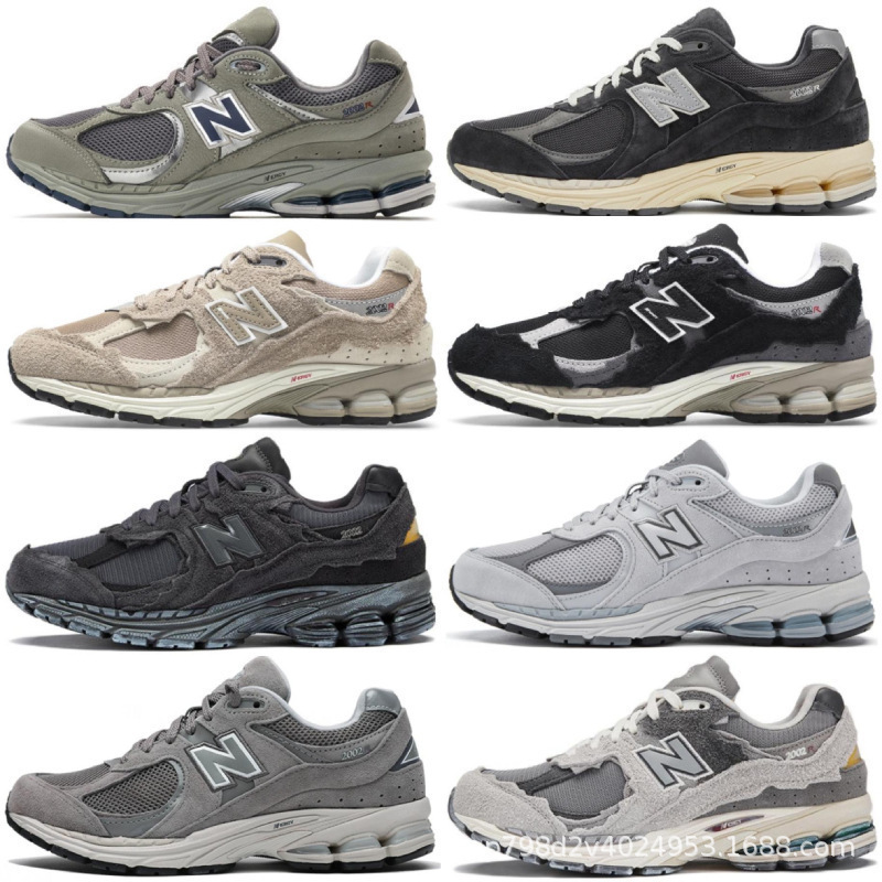 New balance, износостойкие нескользящие дышащие беговые кроссовки