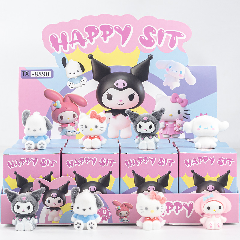 Sanrio, (Оптовые продажи), игрушка, кукла, популярно в интернете