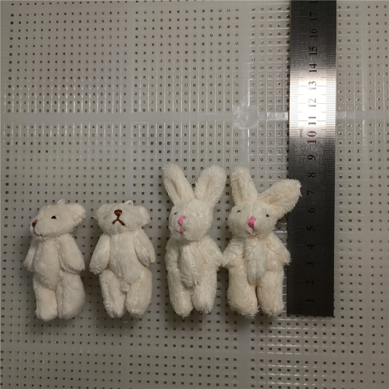 (Оптовые продажи), маленькая плюшевая игрушка, кукла с аксессуарами, 4.5см, (в наличии на складе)