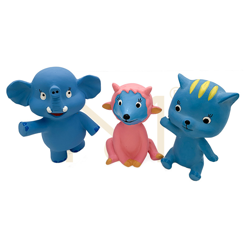 Игрушка, фигурка, кот
