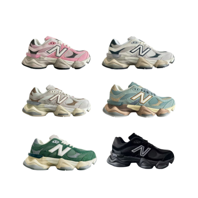 (Трансграничная торговля), new balance, ретро спортивные модные беговые кроссовки для отдыха, коллекция 2025 года, увеличивают рост