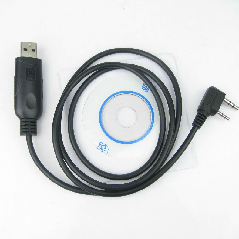 Baofeng Intercom, Частота письма, Baofeng BF888S UV-5R UV-5RA 5RB 5RE PRISTERNUTE PLEAR USB