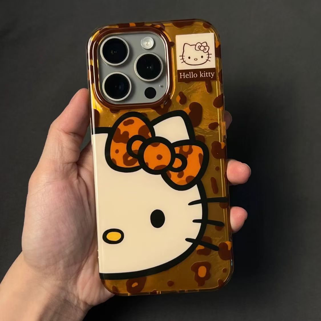 Hello kitty, apple, совместимый чехол для телефона, iPhone 14, iphone, 16promax