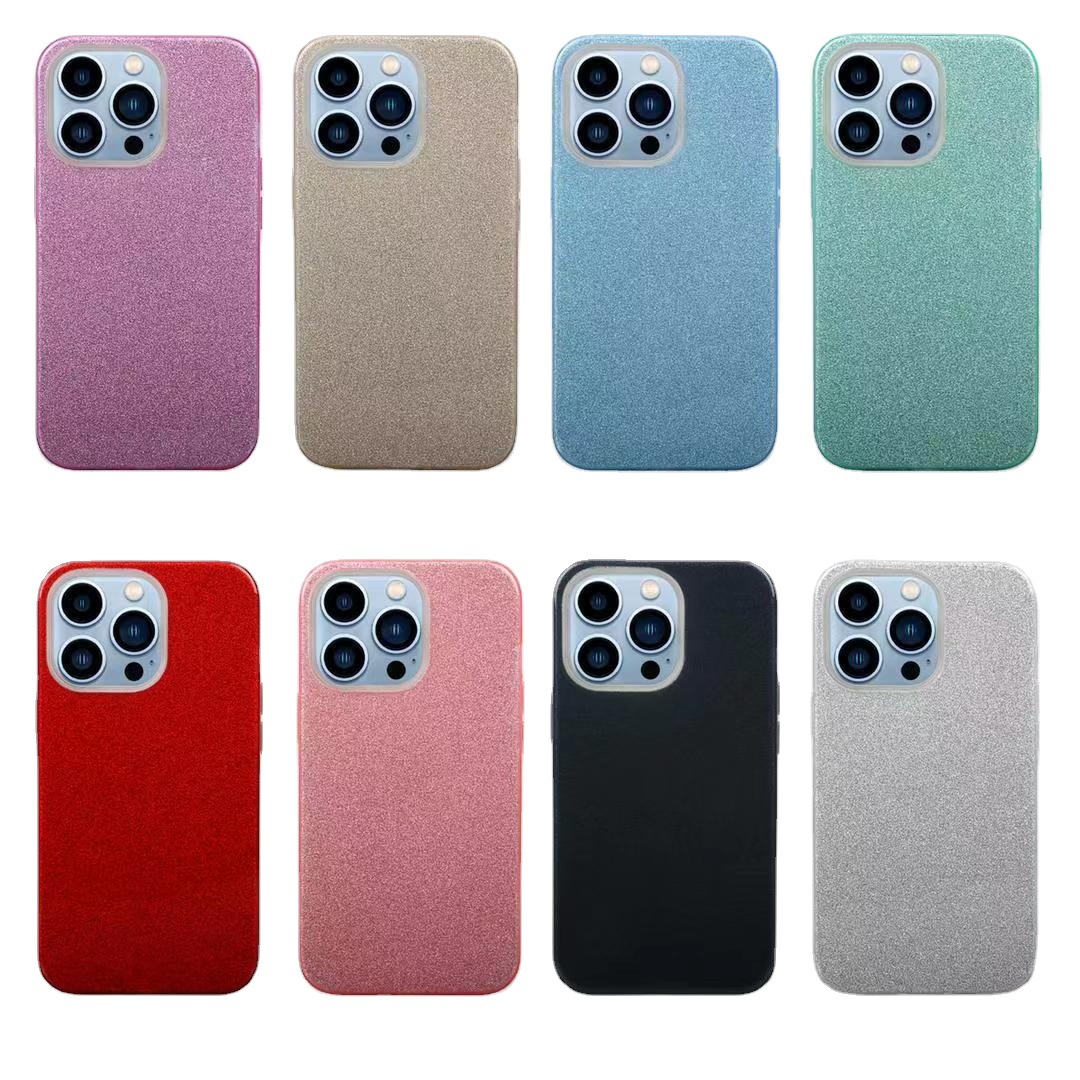 Apple, совместимый iPhone16 Pro, чехол для телефона, iphone, 16, 15/14, градиент, «три в одном»