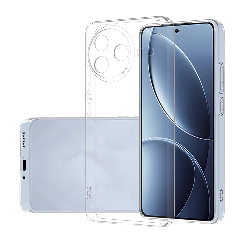 Подходит для чехла для мобильного телефона Redmi K90 Proamx, ультратонкий чистый прозрачный новый защитный чехол k90, мягкий чехол из ТПУ K80 Spot