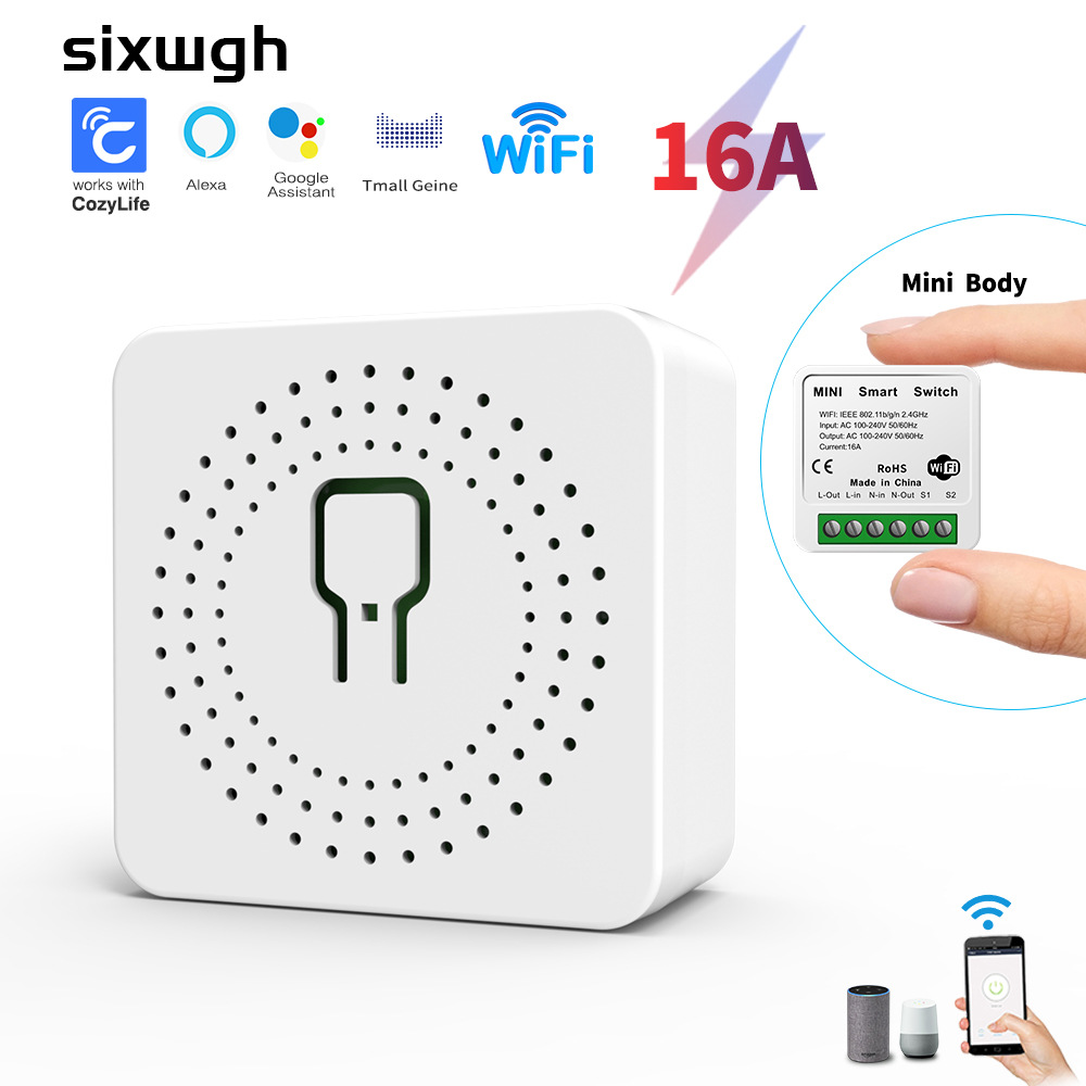 Cozylife WIFI APP Alexa для дома