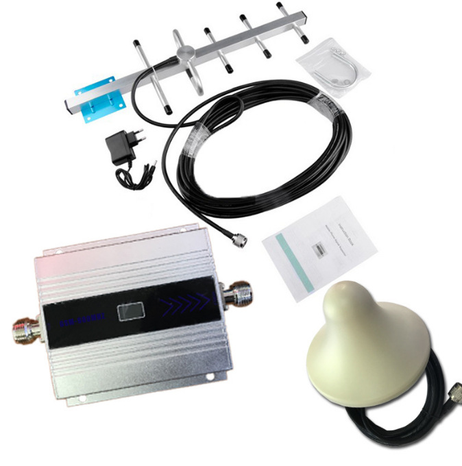 Mini GSM900MHz Усиление сигнала 2G 3G 4G Улучшение сигнала мобильного телефона Пять единиц набор