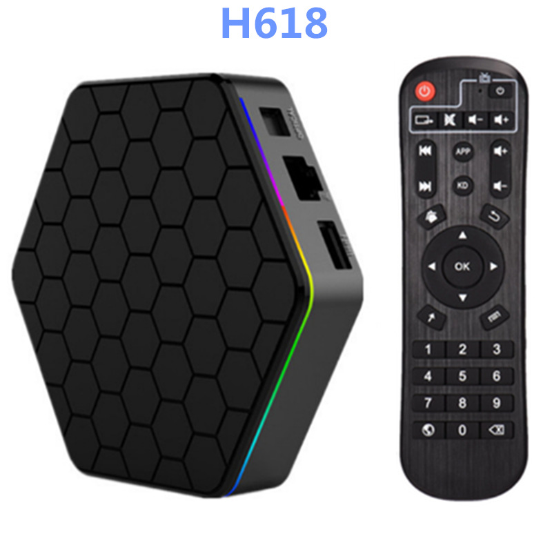 T95Z PLUS H618 4GB/64GB 12.0 WIFI6+BT5.0