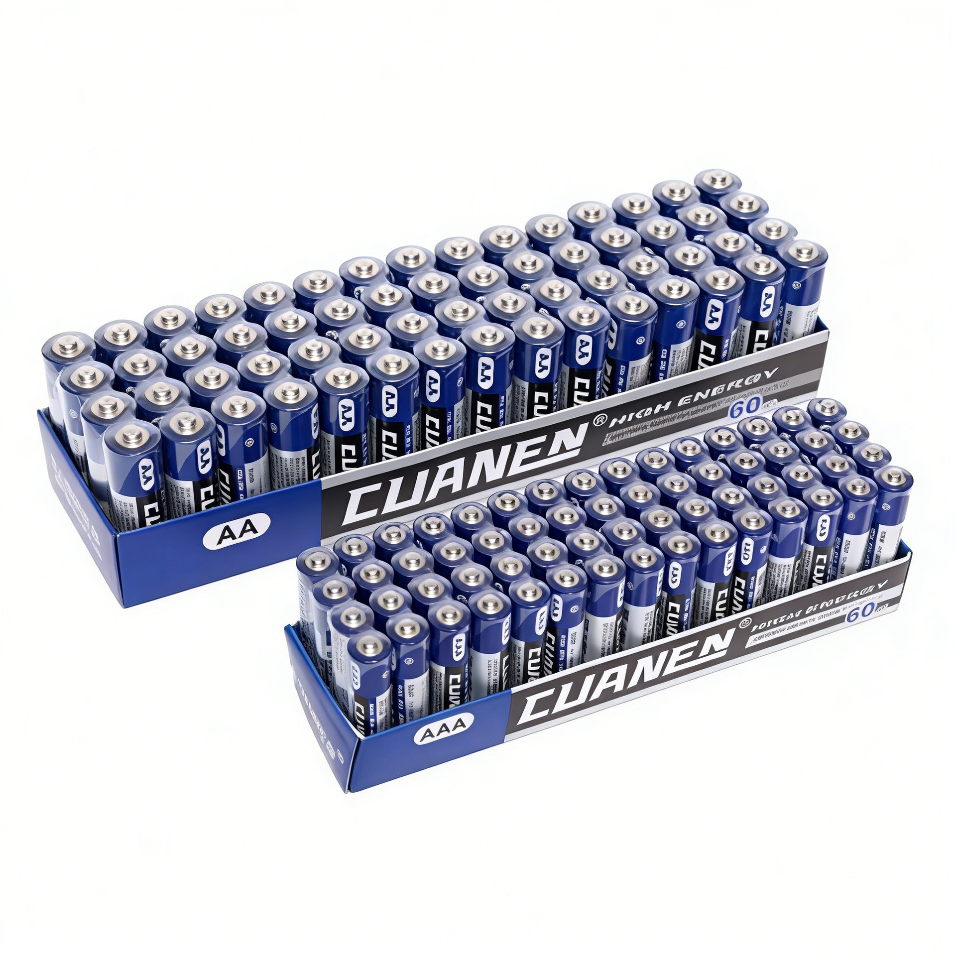Chuangneng aa Dry Battery № 5 и 7 батарея оптом