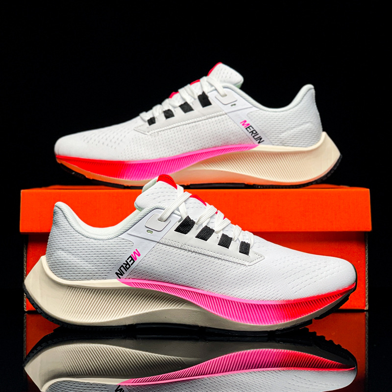 Putian Shoes Factory Прямые продажи чистые оригинальные оптовые оптовые Pegasus 38 Generation Встроенная Zoom Air Cushion Moon Running Sports Sports для мужчин и женщин