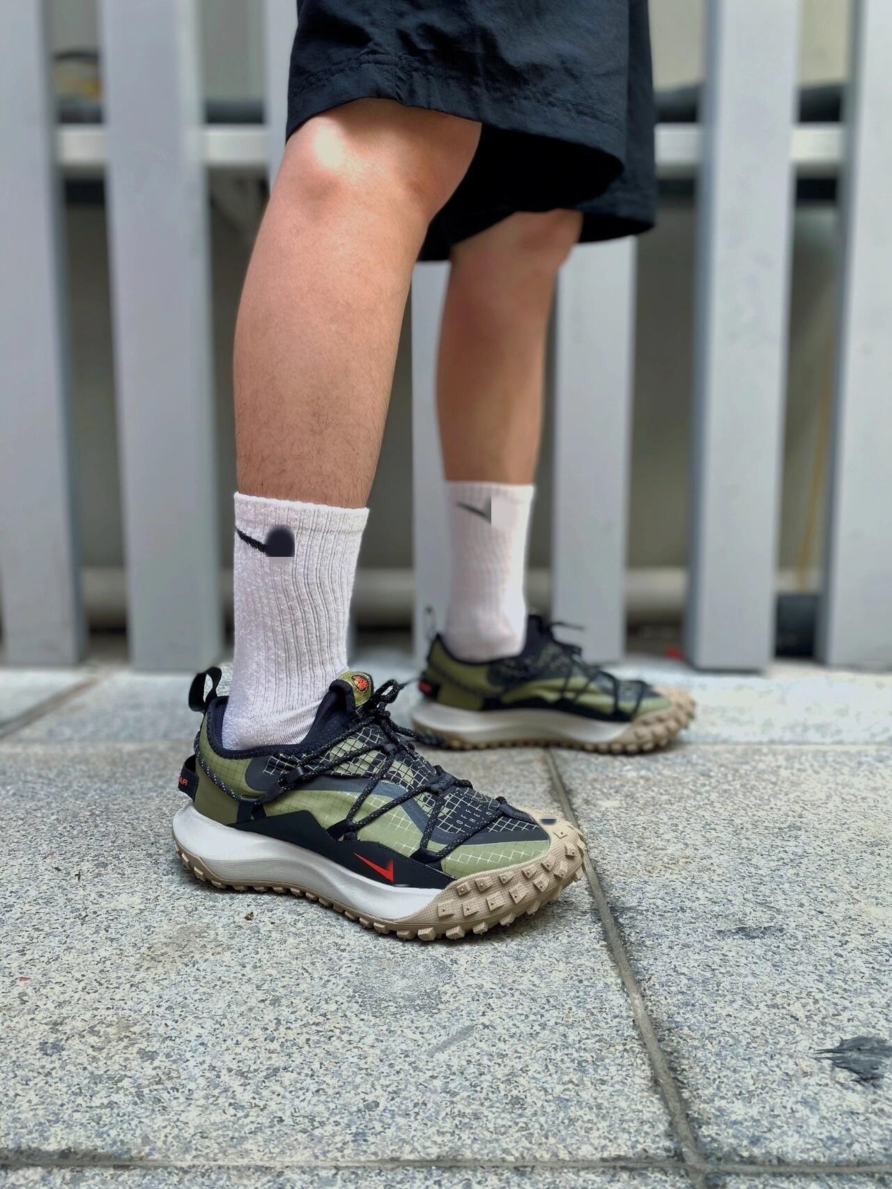 Спортивная обувь Putian GTX, новая обувь ACG MOUNTAIN FLY для трассы по реке, функциональная обувь для ветряного альпинизма, кроссовки для бега по пересеченной местности